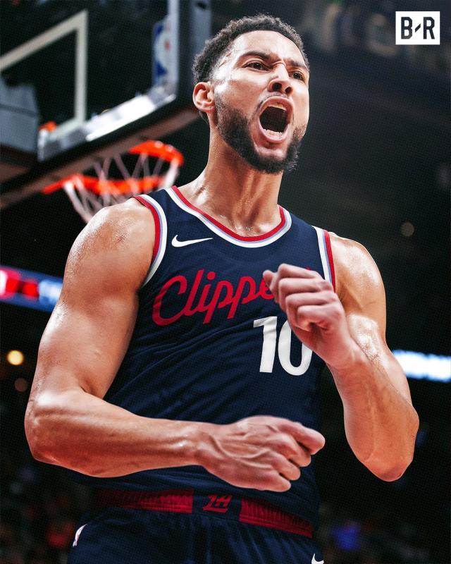 半岛体育-西蒙斯正式和篮网达成买断协议 加盟快艇联手哈登