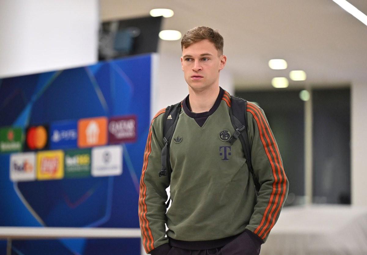 半岛体育-103场追平卡恩，基米希升至拜仁队史欧冠出场榜第四位