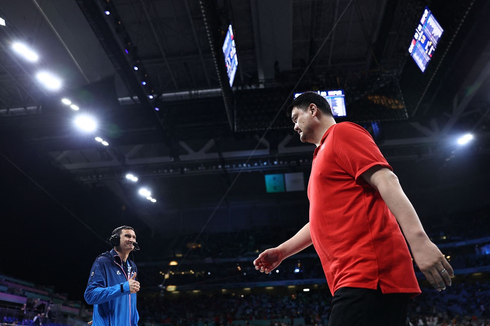 半岛体育官方网站-姚明称缺点是没读过书有差距！媒体人：CBA球员大多数人都缺这个