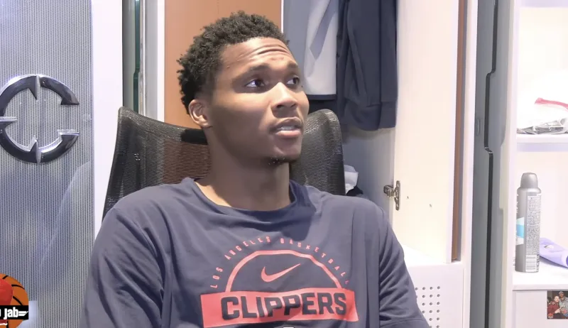 半岛体育官网-马瑟林采访全文：快船体系更适合我，感激卡莱尔教练的付出