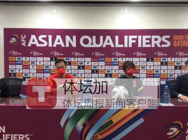 半岛体育官网-李铁：球员状态都很好 有球迷助威有利于球队发挥