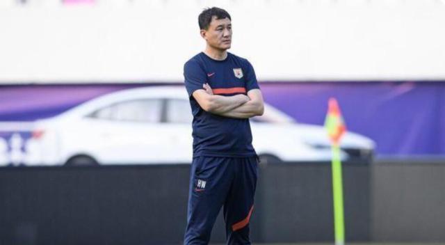 半岛体育-泰山主宰广州城能否进前四 郝伟：把包袱甩给对手