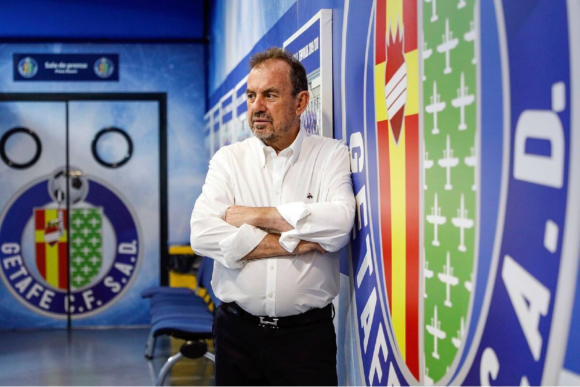 半岛体育官方网站-赫塔费主席：皇马失去姆巴佩之后进攻力不从心，巴萨状态更好