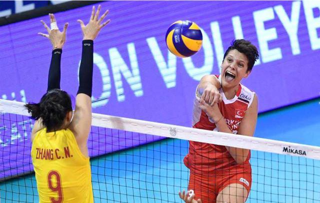半岛体育官方网站-土耳其女排7人被隔离 中国女排首秀3比0轻松拿下？