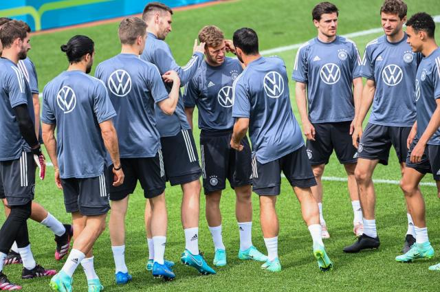 半岛体育-【德国队观察】勒夫忙啥呢？激情四射怒练三大法宝！