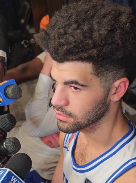 半岛体育官网-凯登·布泽尔快哭了：我关键时刻的失误让我们整个赛季付诸东流