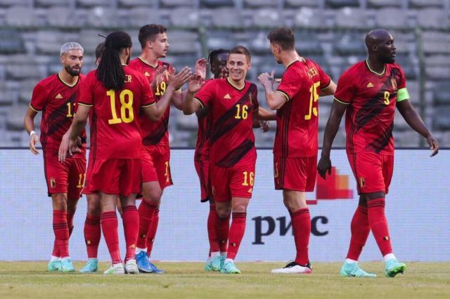 半岛体育官方网站-【解码比利时】梦幻锋线+高龄防线=？