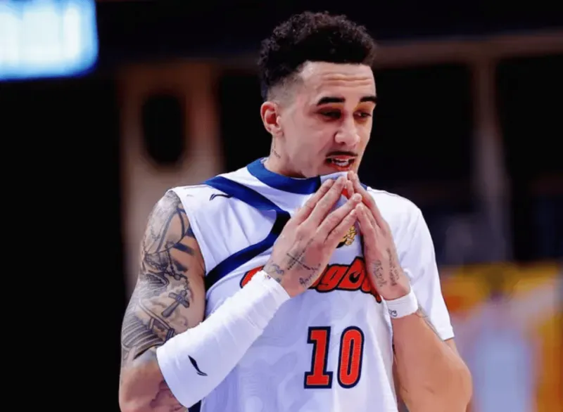 半岛体育官方网站-奎因全场18中6，三分6中0得到14分2篮板6助攻2抢断1盖帽