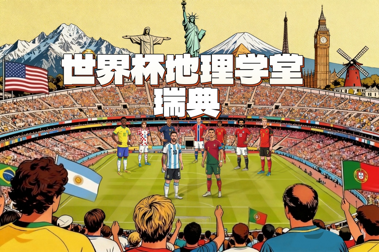 半岛体育官网-世界杯地理学堂：瑞典的国名音译，也来自中国东南方言